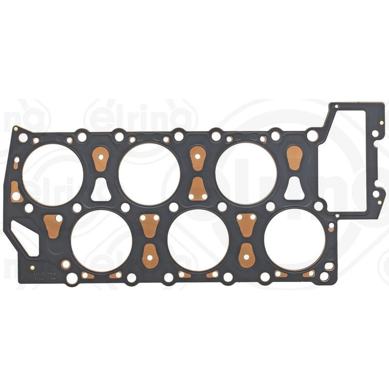 Elring Cylinder Head Gasket 0mm Thick fits Ford Galaxy I 2000-2006 2.8