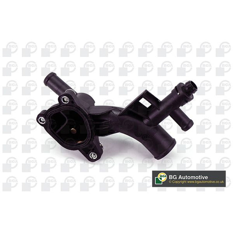 BGA Coolant Flange Housing Connector fits Opel Astra J 2009-2018 1.4