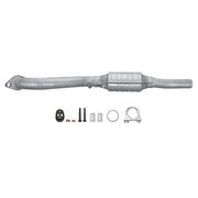 Hella Catalytic Converter fits Ford Fiesta 1989-1995 1.1