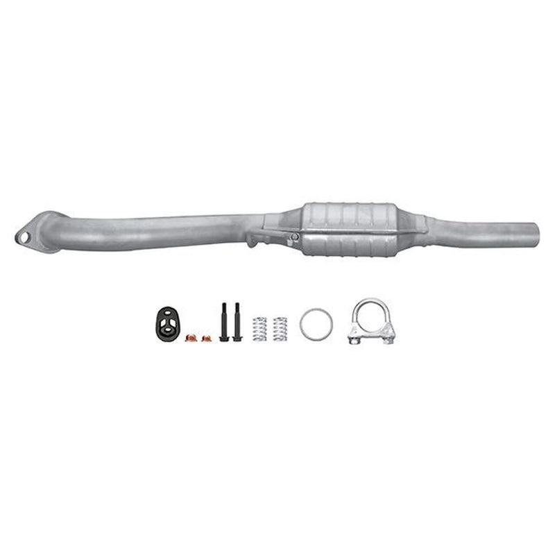 Hella Catalytic Converter fits Ford Fiesta 1989-1995 1.1