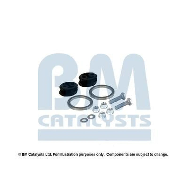 BM Catalysts Exhaust Pipe Mounting Kit