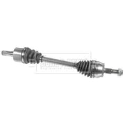 Borg & Beck CV Drive Shaft Driveshaft Front Left BDS1953
