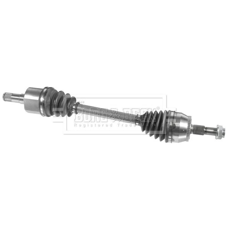 Borg & Beck CV Drive Shaft Driveshaft Front Left BDS1953