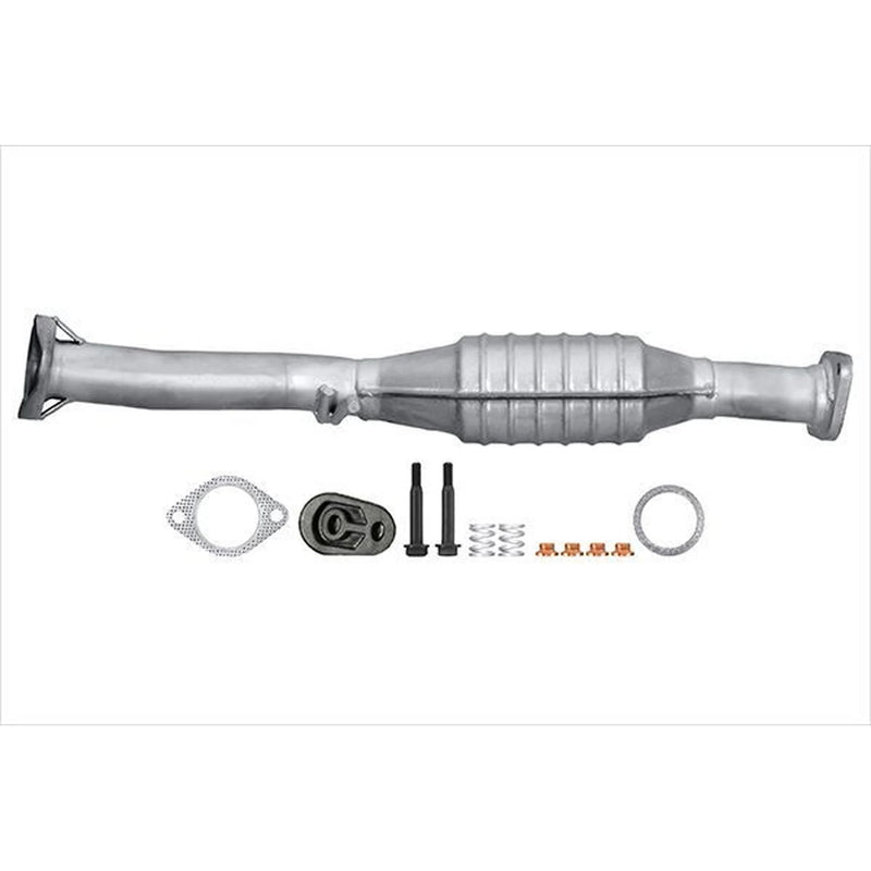 Hella Catalytic Converter fits Ford Escort 1995-1999 1.4