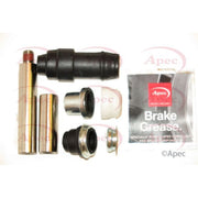 Apec Brake Caliper Guide Sleeve Kit Front Left fits Ford Transit 1991-2000