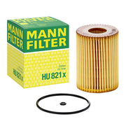 MANN-FILTER Service Kit with Air & Oil Filters fits Chrysler 300C 2005-2012 3.0
