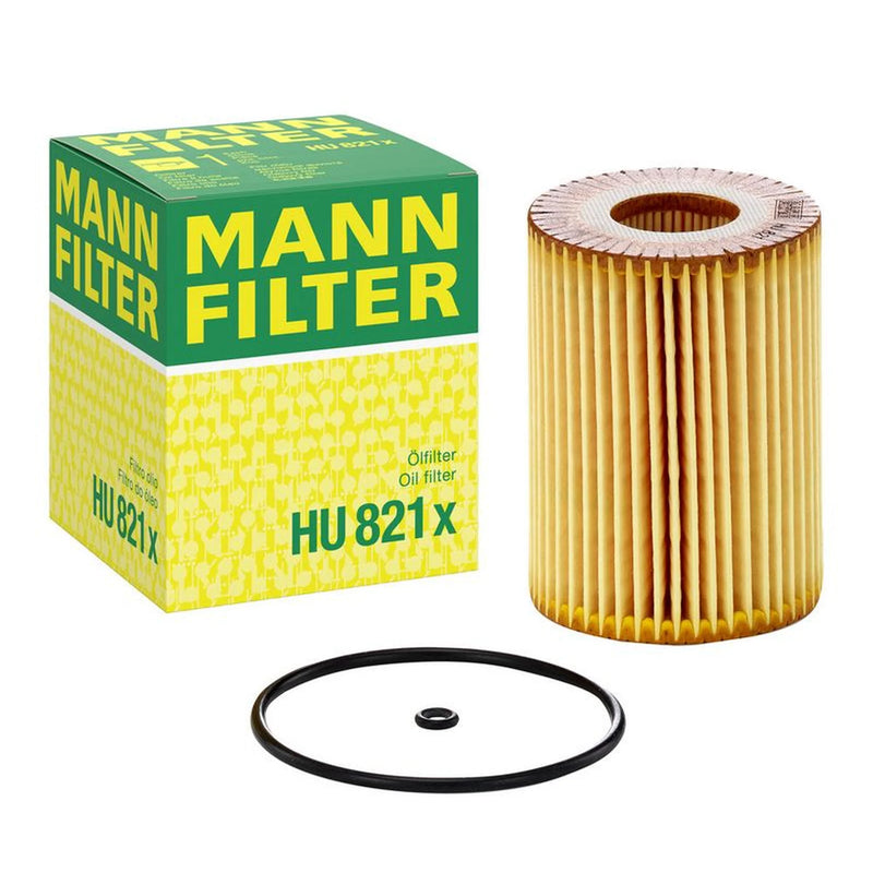 MANN-FILTER Service Kit with Air & Oil Filters fits Mercedes-Benz G-Class