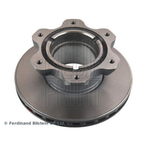 Blue Print 2 x Brake Discs fits Mercedes-Benz Sprinter 5-T Platform 2001-2006