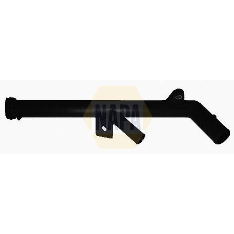 NAPA Coolant Water Pipe Tube fits Dacia Duster 2010-2018 1.6