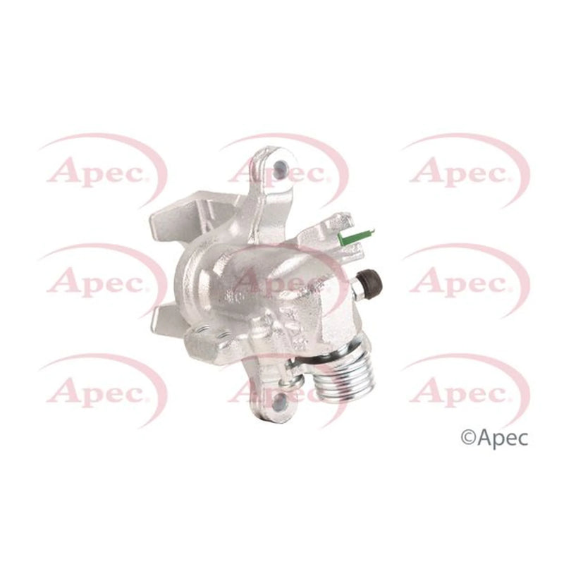 Apec Brake Caliper Assembly Rear Left LCA128