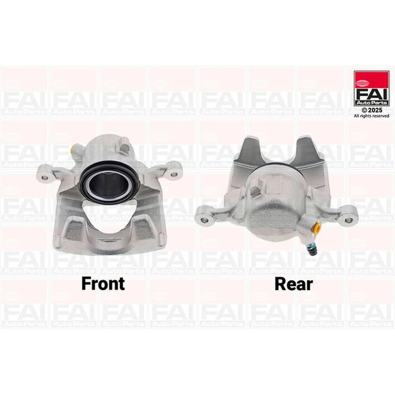 FAI Brake Caliper Assembly Front Left fits BMW 2 Active Tourer 2014-2021