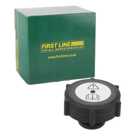 First Line Coolant Expansion Tank Cap fits BMW 3 1995-1998 3.2