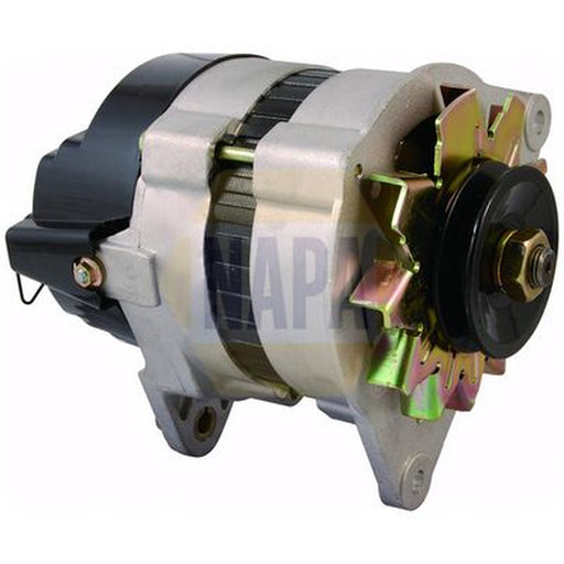 NAPA Car Alternator 12V fits Ford Capri 1978-1987 1.6 2.0