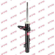 KYB 2 x Front Shock Absorbers fits Peugeot 2008 I 2013-2019 1.2 1.4 1.5 1.6