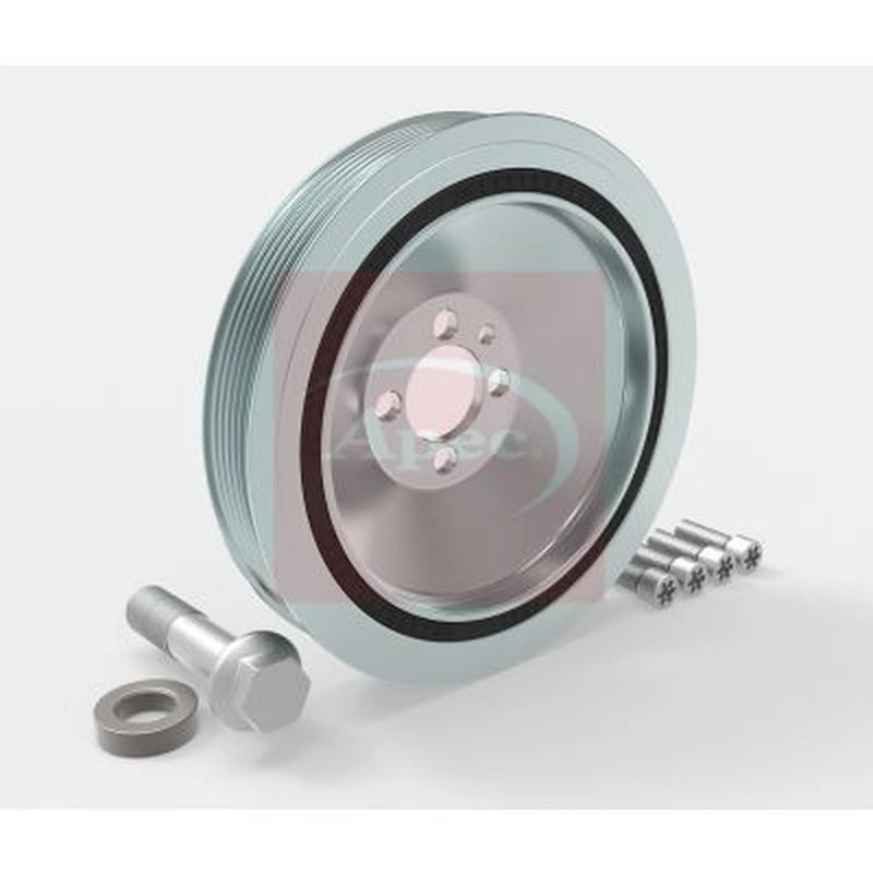 Apec Crank Shaft Belt Pulley ATV1098