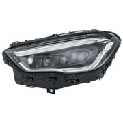 Hella Headlight Headlamp LED Left fits Mercedes-Benz Gla 2020 on