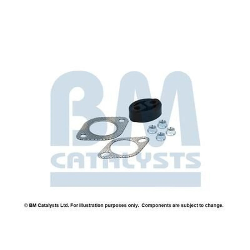 BM Catalysts Exhaust Pipe Mounting Kit