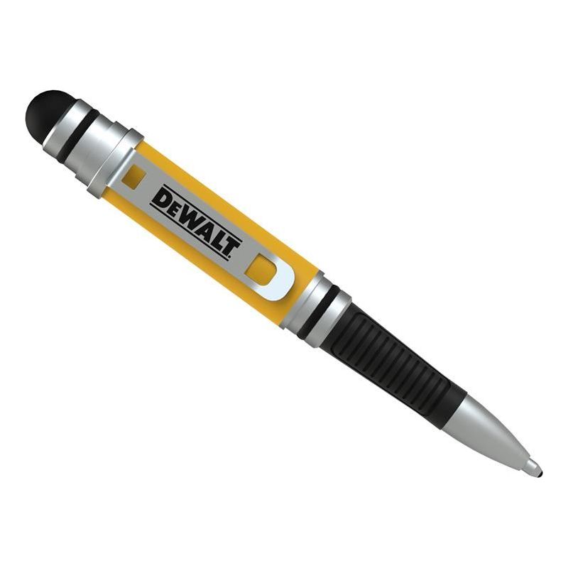 Dewalt Telecoms 3-in-1 Stylus Pocket Pen DEWALT Telecoms - Dynamic Drive