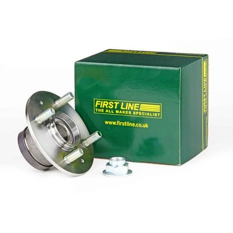 First Line Wheel Bearing Kit fits Honda Insight 2009-2013 1.3