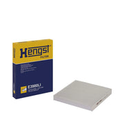 Hengst Cabin Air Filter (Pollen Filter) fits Ford Ranger 2011 on 2.2 2.5 3.2
