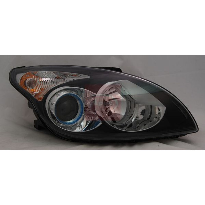 Apec Headlight Headlamp Left fits Hyundai I30 2007-2012 1.4 1.6 2.0