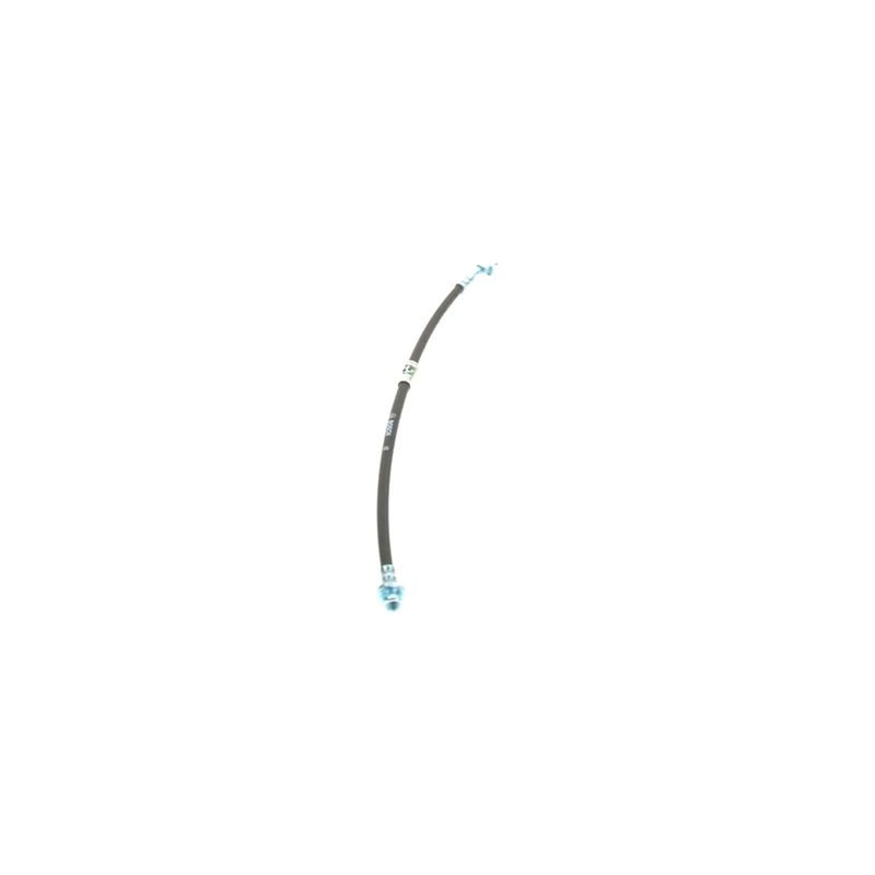 Bosch Brake Hydraulic Hose Line Front Left fits Nissan Almera 2000-2006