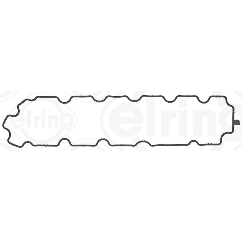 Elring Oil Sump Gasket Wide Thick fits Mercedes-Benz Cls 2018 on 257.320