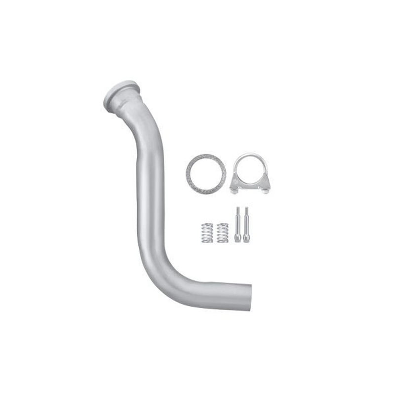 Hella Exhaust Pipe OD fits Citroën C25 1981-1994 1.8 2.0