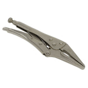 Sealey Locking Pliers Long Nose 225mm S0462 Siegen by Sealey - Dynamic Drive