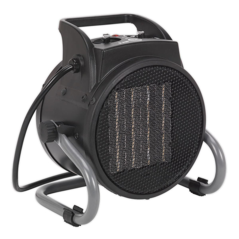 Sealey Industrial PTC Fan Heater 2000W/230V Sealey  - Dynamic Drive