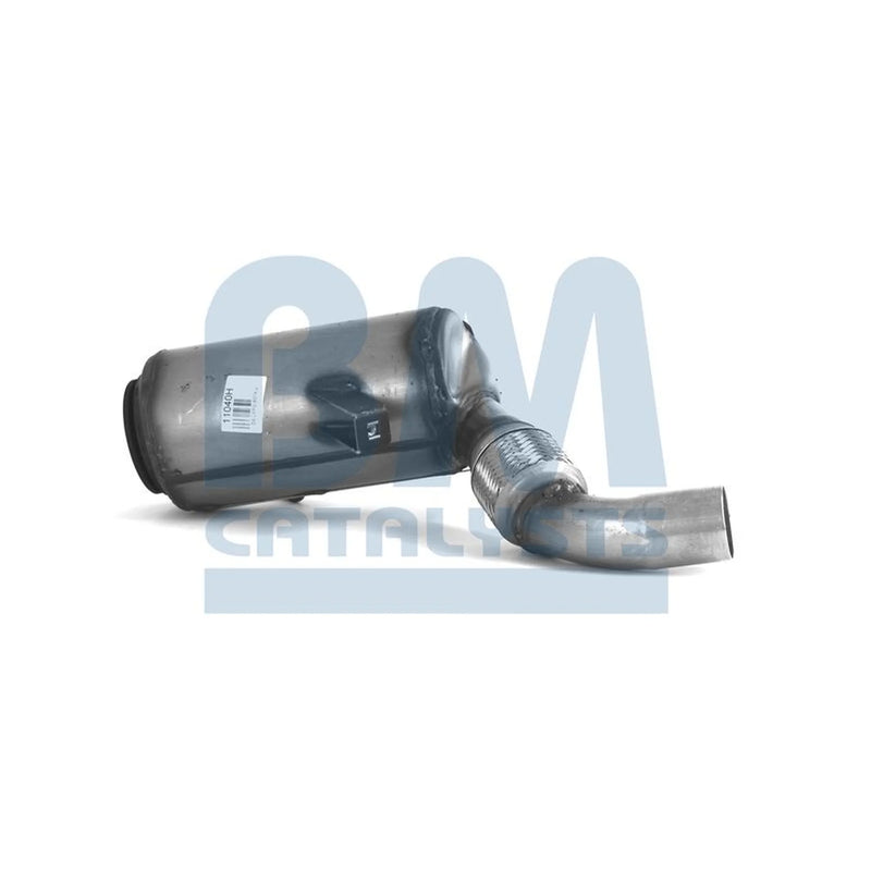 BM Catalysts Homologated Diesel Cat & Dpf fits BMW 3 2004-2013