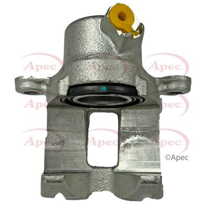 Apec 2 x Rear Brake Calipers fits Toyota Land Cruiser Prado 2002-2010 3.0 4.0
