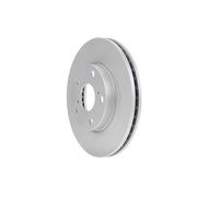 Bosch Front Brake Vented Discs & Pads fits Toyota Auris 2010-2012 1.8