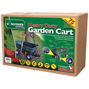 Make gardening easier with AG 4 Wheel Tipping Action Cart AG - Dynamic Drive