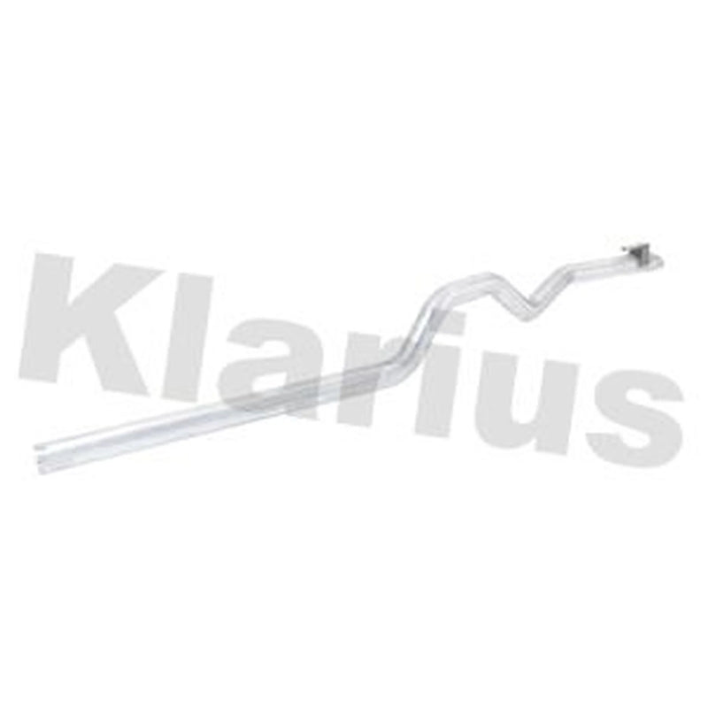 Klarius Exhaust Pipe OD fits VW Crafter 30-50 2006-2013 2.5
