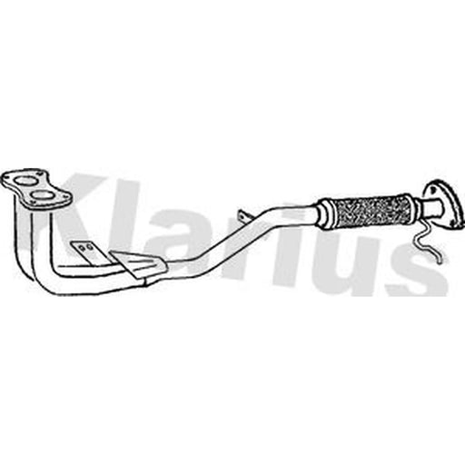 Klarius Exhaust Pipe OD 301323