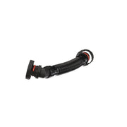 Gates Crankcase Ventilation Hose 173mm fits BMW 1 2005-2007
