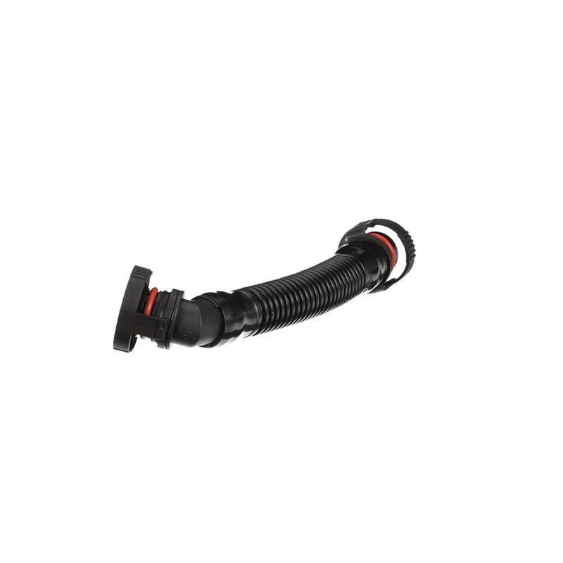Gates Crankcase Ventilation Hose 173mm fits BMW 1 2005-2007