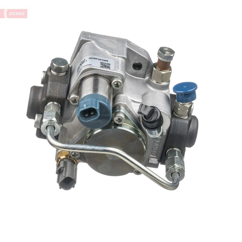 Denso High Pressure Fuel Pump fits Isuzu D-Max I Platform/Chassis 2007-2012 3.0