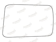 Summit Stick-On Standard Mirror Glass fits Proton LHS Summit - Bars 4 Cars