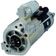 NAPA Starter Motor 12V 2.2kW 10 Teeth fits Mitsubishi Canter VI 1996-2005