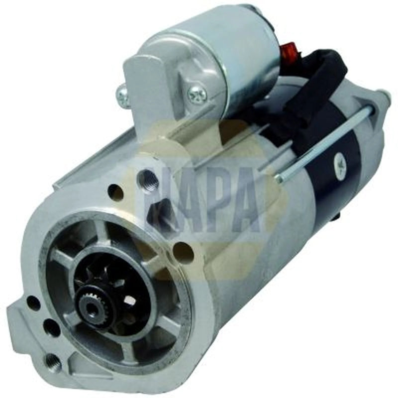 NAPA Starter Motor 12V 2.2kW 10 Teeth fits Mitsubishi Canter VI 1996-2005