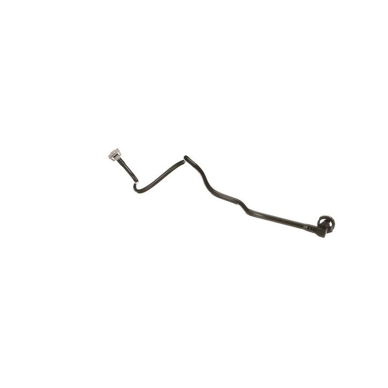 Gates Molded Heater Hose fits Audi A8 D4 2010-2018 2.5 3.0