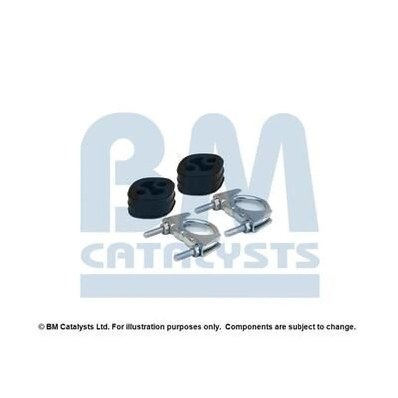 BM Catalysts Exhaust Pipe Mounting Kit