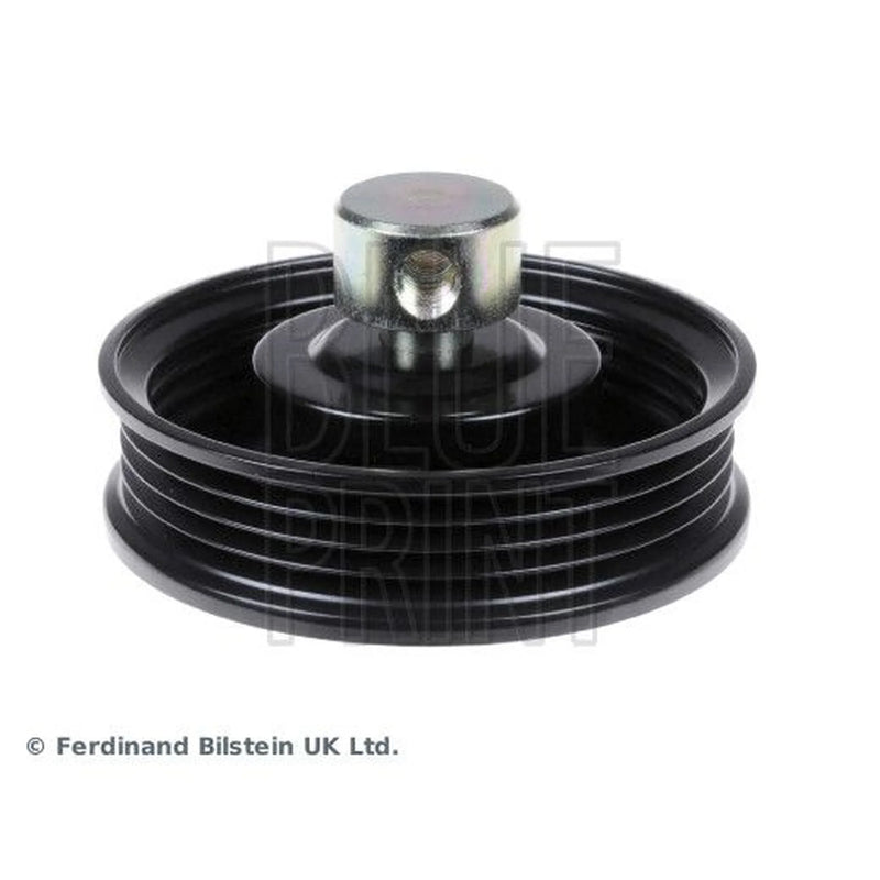 Blue Print V-Ribbed Belt Deflection/Guide Pulley ADN196502