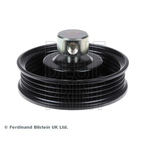 Blue Print V-Ribbed Belt Deflection/Guide Pulley ADN196502
