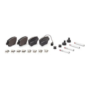 Brembo 4 x Rear Brake Pad Set fits Maserati Ghibli III 2013 on 3.0