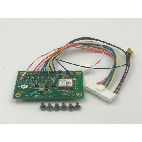 Caravan / Motorhome -Whale Space Heater PCB Zigbee (142UP) AK1246 Nova  - Dynamic Drive