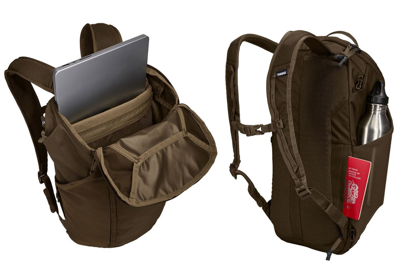 Thule Landmark 70L travel pack deep khaki Thule - Bars 4 Cars