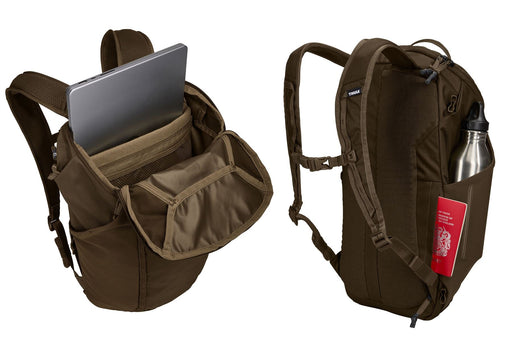 Thule Landmark 70L travel pack deep khaki Thule - Bars 4 Cars